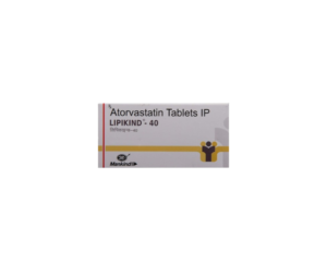 Lipikind 40 Tablet