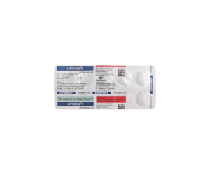 Lipikind F Tablet