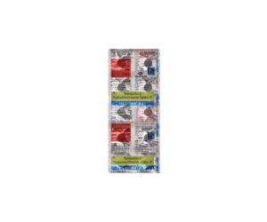 Telmikind H 80 Tablet