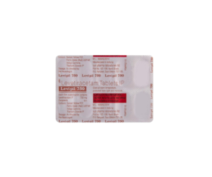 Levipil 750 Tablet