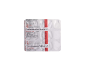 Epilive 250 Tablet