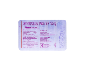 Keppra 750 Tablet