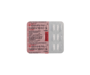 Ivabrad 5 Tablet