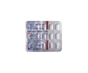 Ivabrad 7.5 Tablet