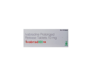 Ivabrad OD 10 Tablet