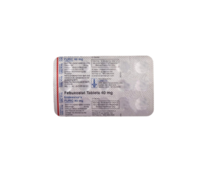 Furic 40 Tablet
