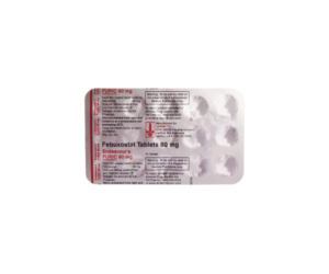 Furic 80 Tablet
