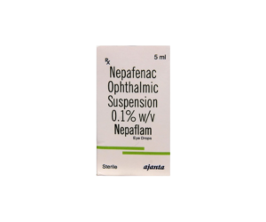 Nepaflam Eye Drop