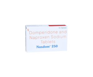 Naxdom 250 Tablet