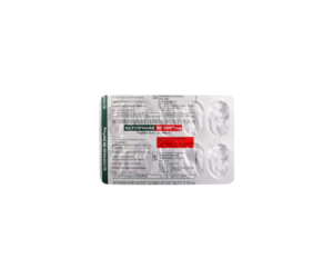 Glyciphage-SR 500mg Tablet