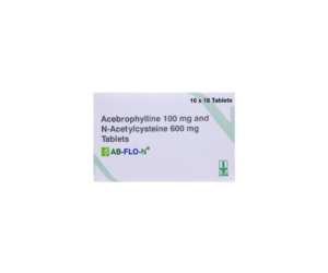 AB Flo N Tablet 10'S