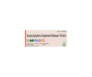 AB Flo SR Tablet 10'S