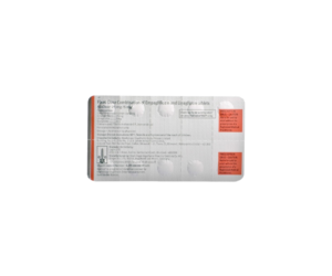 AjaDuo 25mg/ 5 mg Tablet