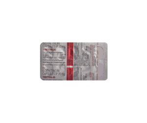 Tretiva 20 Capsule