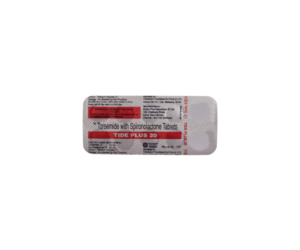 Tide Plus 20 Tablet 10'S