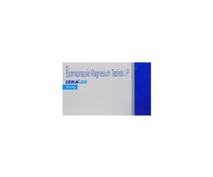 Izra 20 Tablet 15'S