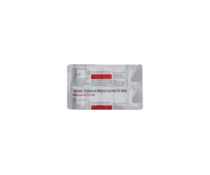 Metosartan LN 50 Tablet