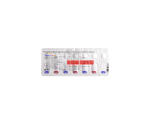 Janumet XR CP Combipack Tablet