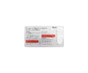 Janumet 50/500 Tablet