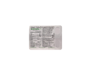 Fertisure F Tablet 10'S