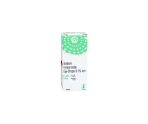 Lupi HA Eye Drop