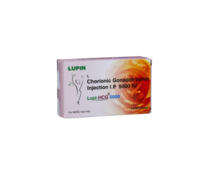 Lupi HCG HP 5000 Injection