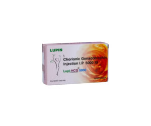 Lupi HCG 5000 Injection