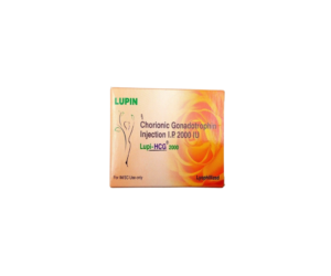 Lupi HCG 2000 Injection
