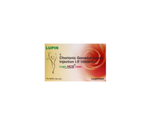 Lupi HCG 10000 Injection