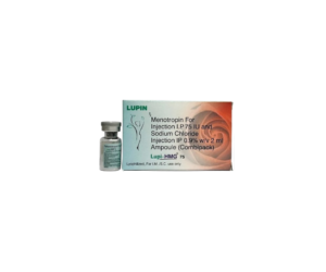 Lupi HMG 75 Injection