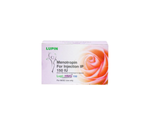 Lupi HMG 150 Injection