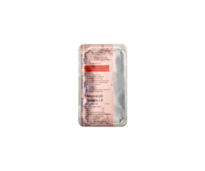 Nicostar 5 Tablet