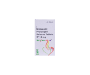 Nicostar OD 10 Tablet