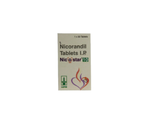 Nicostar 10 Tablet