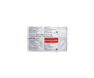 Udapa Trio Tablet