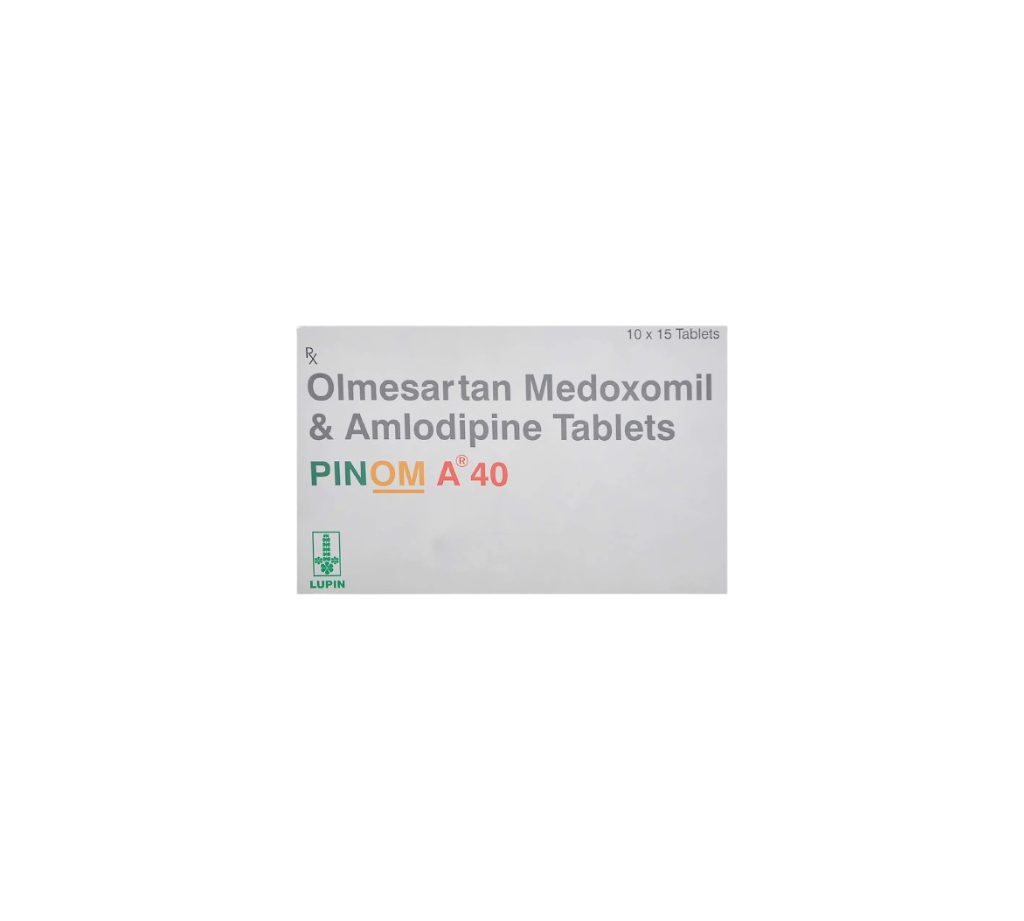Pinom A 40 Tablet 15'S