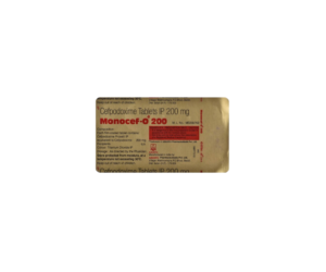 Monocef O 200 Tablet