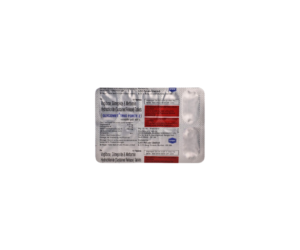 Glycomet Trio Forte 2 Tablet