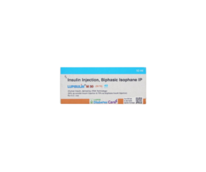 Lupisulin M 30 Injection 40IU 10ml (Vial)
