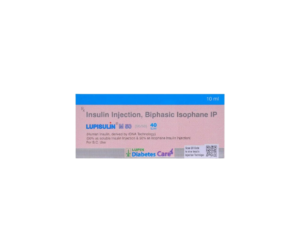 Lupisulin M 50 Injection 40IU 10ml (Vial)