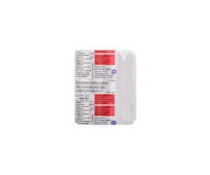 Glycomet GP 2 Tablet
