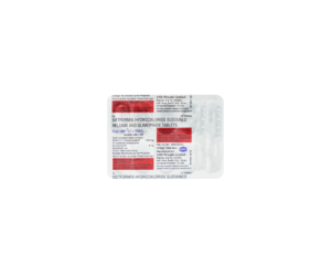 Glycomet GP 2 Forte Tablet
