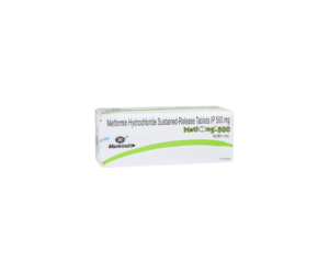 Metlong 500 Tablet