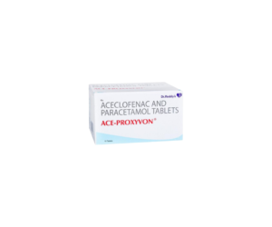 Ace Proxyvon Tablet 10'S