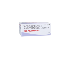 Ace Proxyvon CR Tablet 10'S