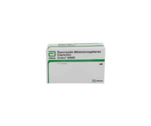 Creon 40000 Capsule