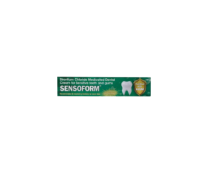 Sensoform Dental Cream-100 g
