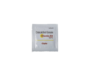 Vitomin D3 Sachet 1 gm