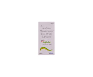 New Softvisc Lubricant Eye Drops