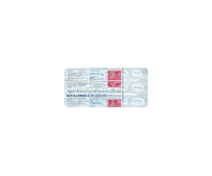 Sitalembic M-100/500 SR Tablet